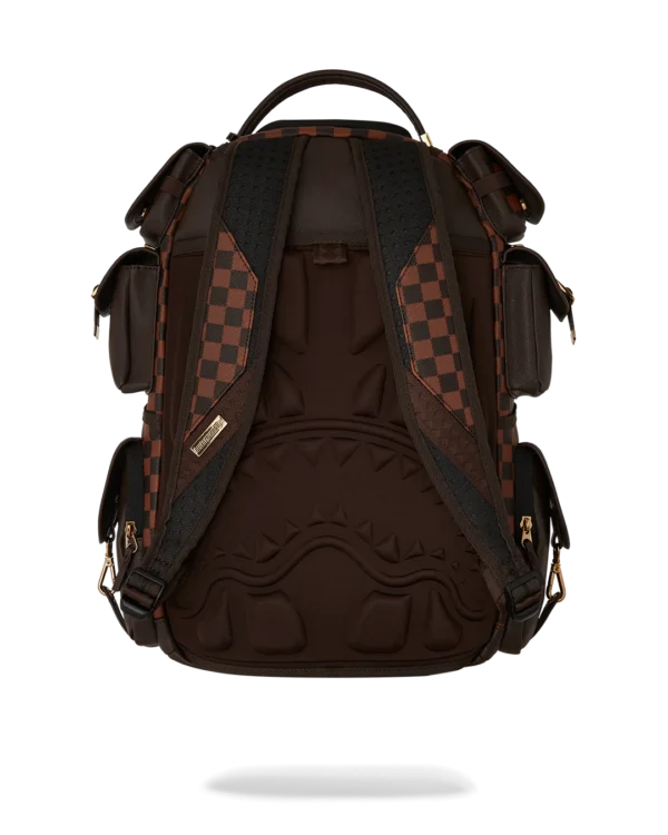 SPRAYGROUND | SPECIAL OPS PIXEL CHECK DLX CARGO BACKPACK - Image 4