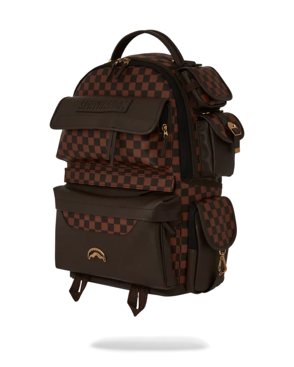 SPRAYGROUND | SPECIAL OPS PIXEL CHECK DLX CARGO BACKPACK - Image 5