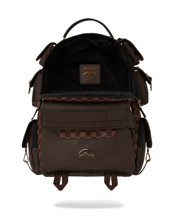 SPRAYGROUND | SPECIAL OPS PIXEL CHECK DLX CARGO BACKPACK - Image 8