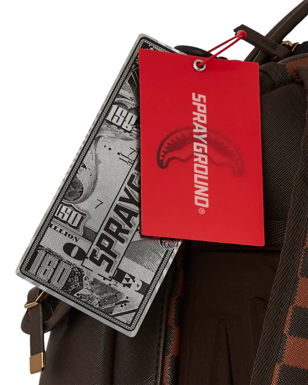 SPRAYGROUND | SPECIAL OPS PIXEL CHECK DLX CARGO BACKPACK - Image 10