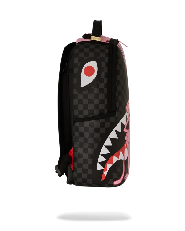 SPRAYGROUND | PINK PANTHER HALF PAINTED DLXSV BACKPACK - Image 3