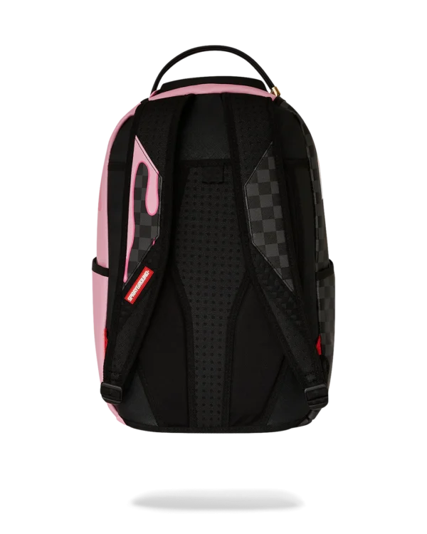 SPRAYGROUND | PINK PANTHER HALF PAINTED DLXSV BACKPACK - Image 4