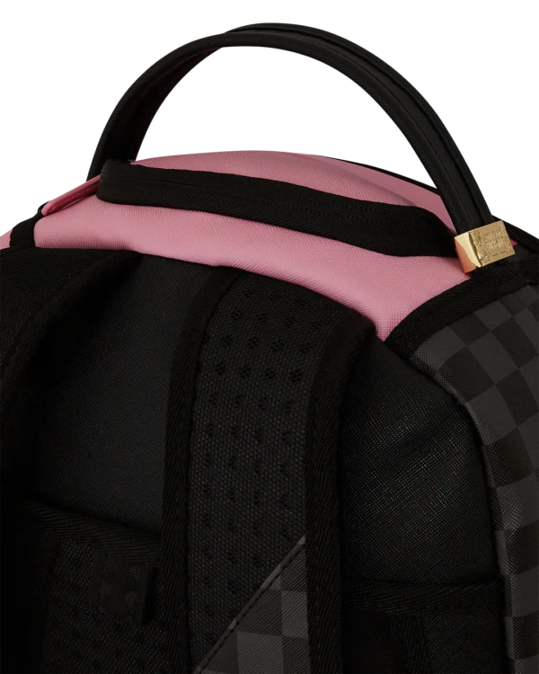 SPRAYGROUND | PINK PANTHER HALF PAINTED DLXSV BACKPACK - Image 6