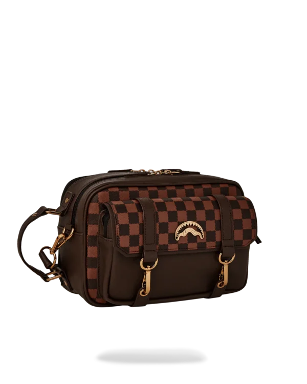 SPRAYGROUND | SPEC OPS PIXEL CHECK TOILETRY BRICK - Image 2