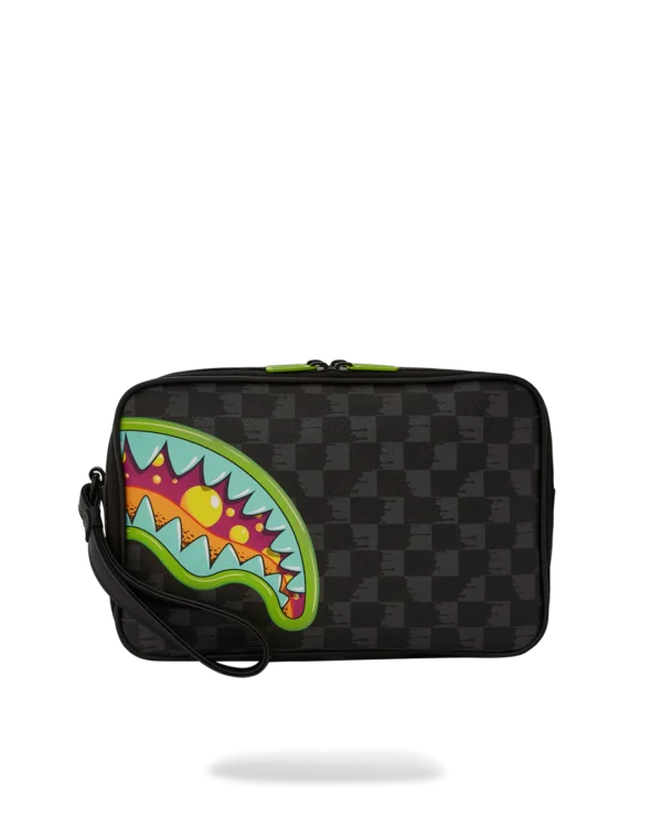 SPRAYGROUND | SLIME TAKEOVER TOILETRY BRICK