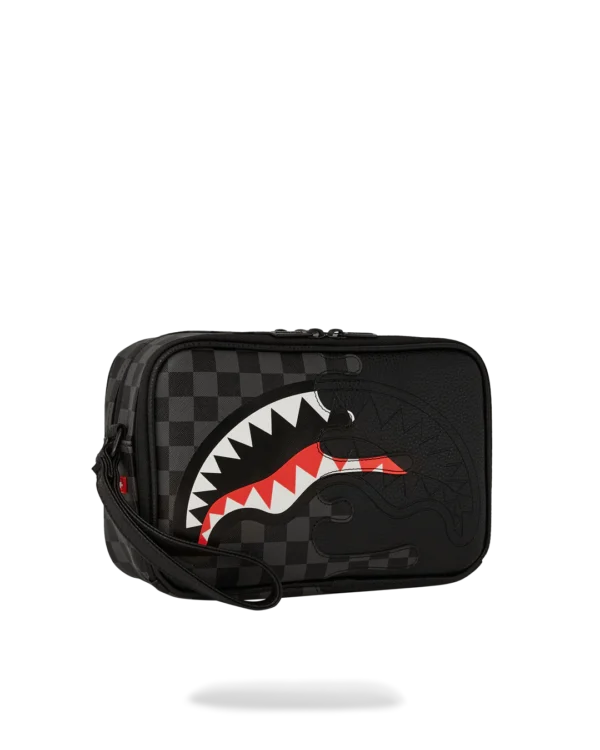 SPRAYGROUND | UNFINISHED SHARK TOILETRY BRICK - Image 2