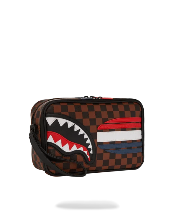 SPRAYGROUND | MACHINE FRANCAISE TOILETRY BRICK - Image 2