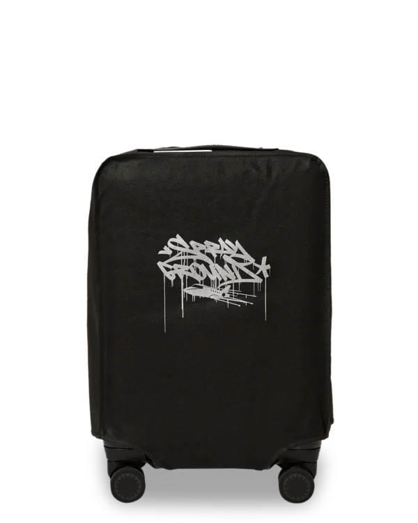 SPRAYGROUND | SLIME TAKEOVER CARRY ON HARD LUGGAGE - Image 12