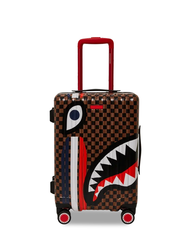 SPRAYGROUND | MACHINE FRANCAISE CARRY-ON LUGGAGE - Image 2