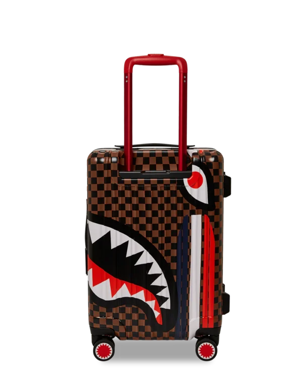 SPRAYGROUND | MACHINE FRANCAISE CARRY-ON LUGGAGE - Image 3