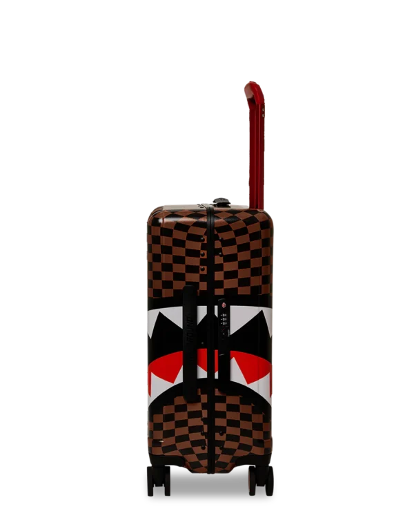 SPRAYGROUND | MACHINE FRANCAISE CARRY-ON LUGGAGE - Image 4