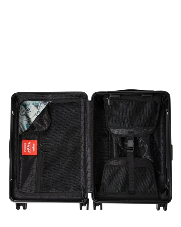 SPRAYGROUND | MACHINE FRANCAISE CARRY-ON LUGGAGE - Image 9