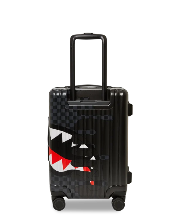 SPRAYGROUND | UNFINISHED DRIP CARRY ON HARD LUGGAGE - Image 3