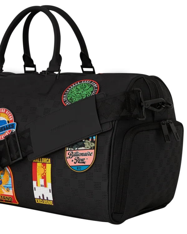 SPRAYGROUND | GLOBAL MOGUL BILLIONAIRE LARGE DUFFLE - Image 5