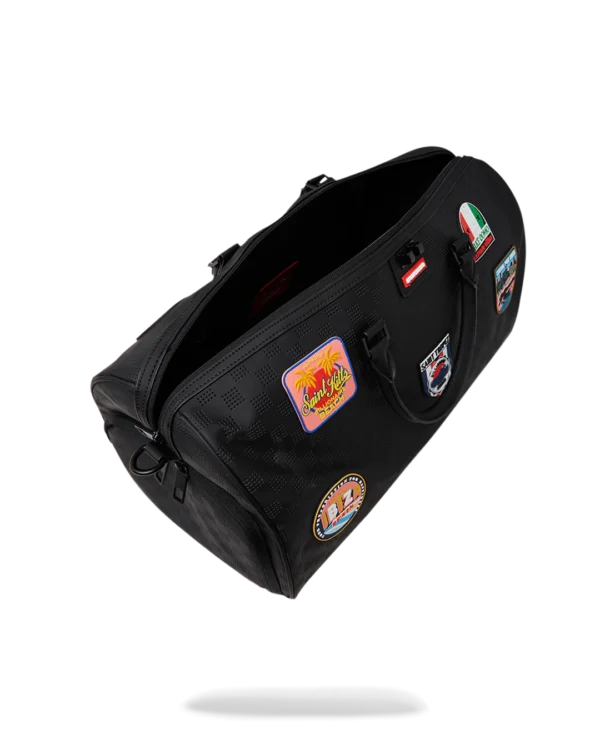 SPRAYGROUND | GLOBAL MOGUL BILLIONAIRE LARGE DUFFLE - Image 8