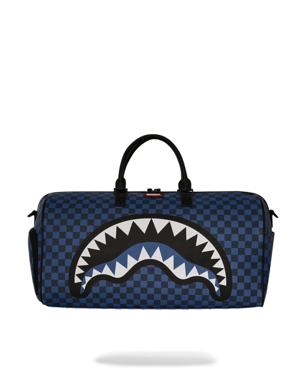 SPRAYGROUND | MIDNIGHT SHARKS IN PARIS LARGE DUFFLE