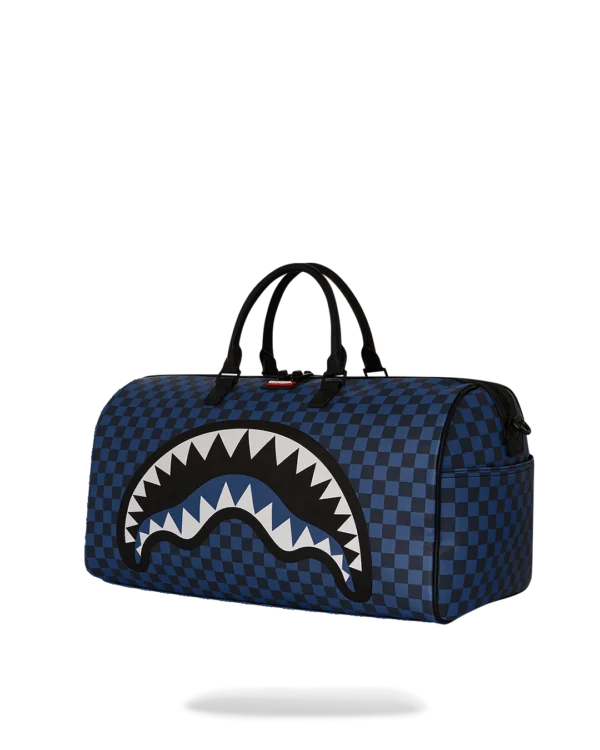 SPRAYGROUND | MIDNIGHT SHARKS IN PARIS LARGE DUFFLE - Image 3