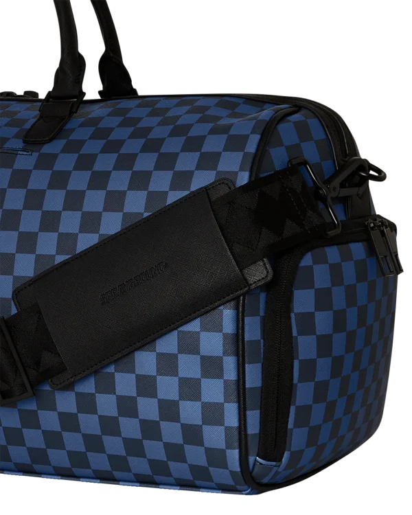 SPRAYGROUND | MIDNIGHT SHARKS IN PARIS LARGE DUFFLE - Image 5