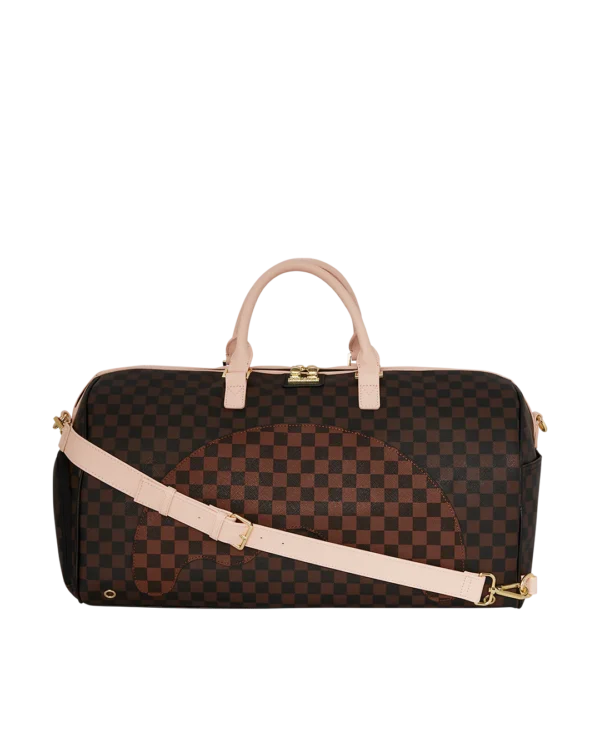 SPRAYGROUND | BOUJEE STRAP LARGE DUFFLE