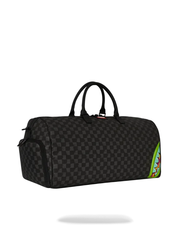 SPRAYGROUND | SLIME TAKEOVER LARGE DUFFLE - Image 2