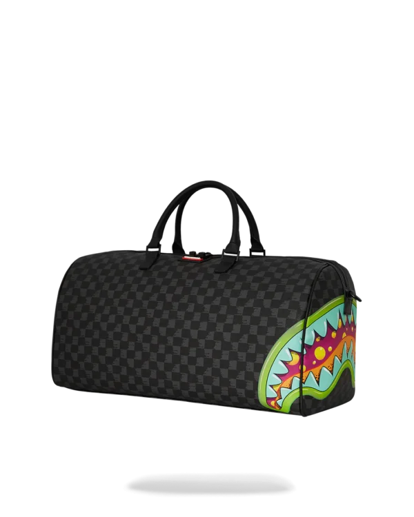 SPRAYGROUND | SLIME TAKEOVER LARGE DUFFLE - Image 3