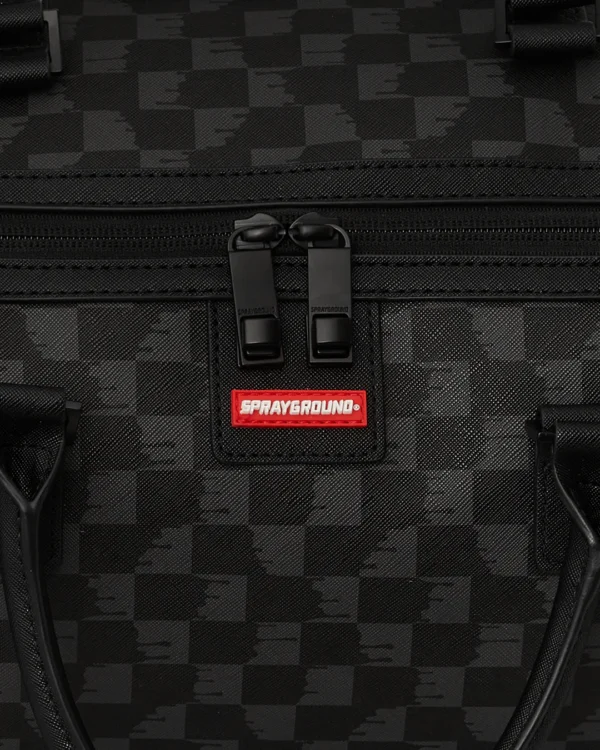 SPRAYGROUND | SLIME TAKEOVER LARGE DUFFLE - Image 6