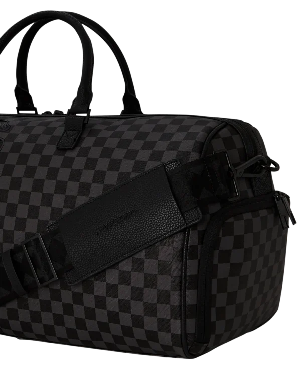 SPRAYGROUND | UNFINISHED SHARK LARGE DUFFLE - Image 5