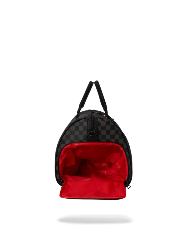 SPRAYGROUND | UNFINISHED SHARK LARGE DUFFLE - Image 7