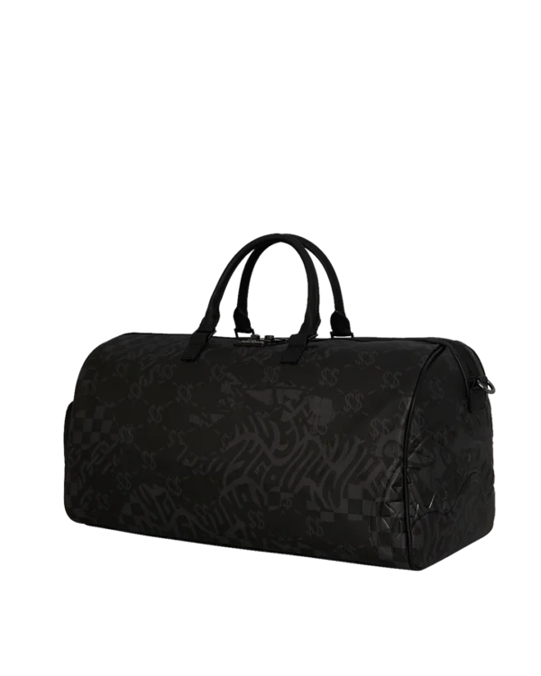 SPRAYGROUND | 3AM CHECK PATTERN LARGE DUFFLE - Image 3