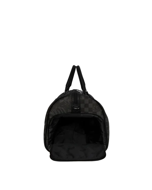 SPRAYGROUND | 3AM CHECK PATTERN LARGE DUFFLE - Image 7