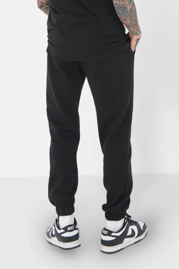 SIXTH JUNE | Joggers bi-tone ajusted – BLACK - Image 3